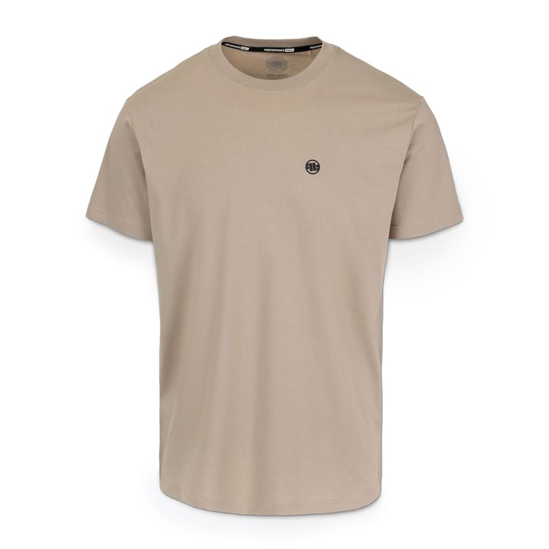 Pitbull Scott dunkelsand Herren-T-Shirt 4