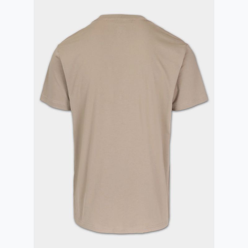 Pitbull Scott dunkelsand Herren-T-Shirt 5