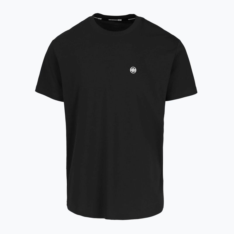 Pitbull Scott Herren-T-Shirt schwarz