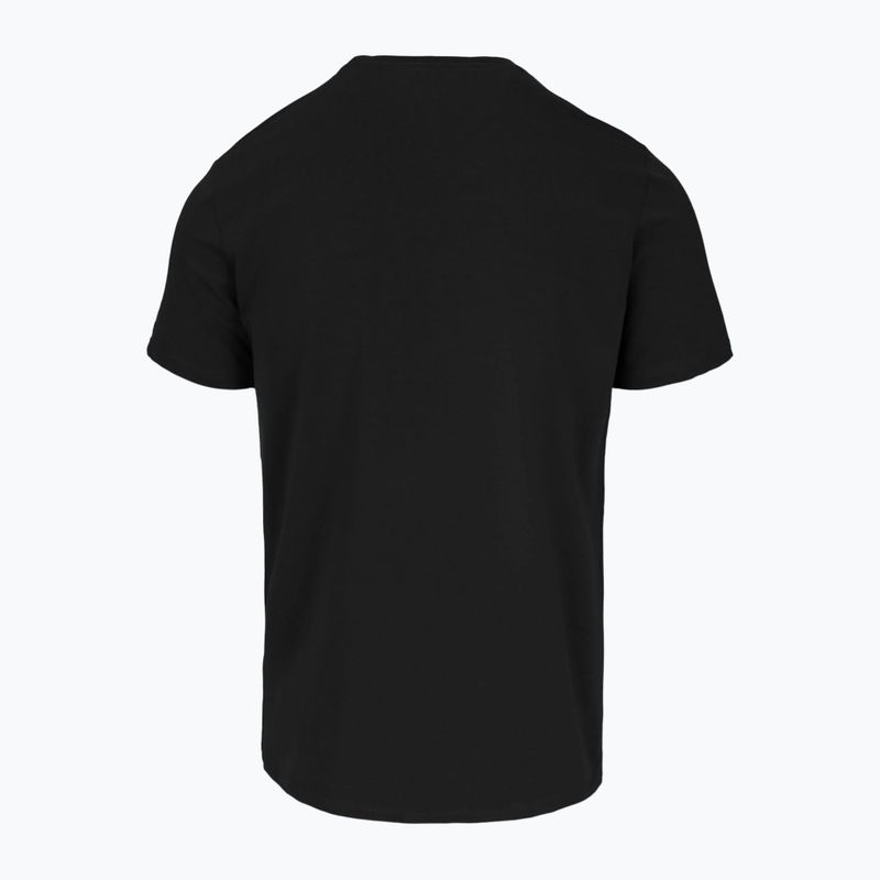 Pitbull Scott Herren-T-Shirt schwarz 2
