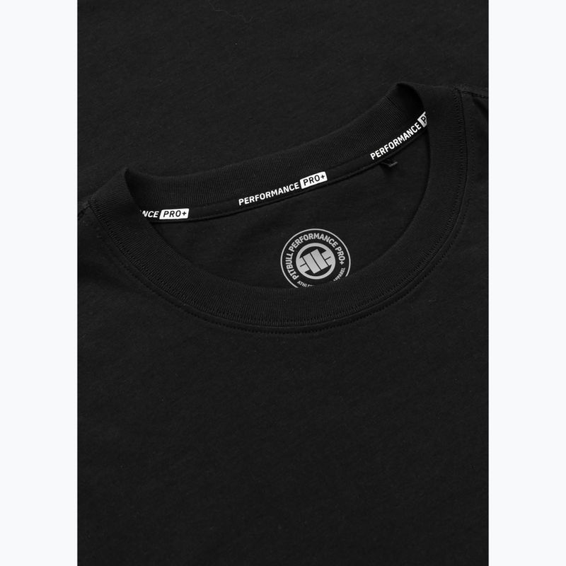 Pitbull Scott Herren-T-Shirt schwarz 3