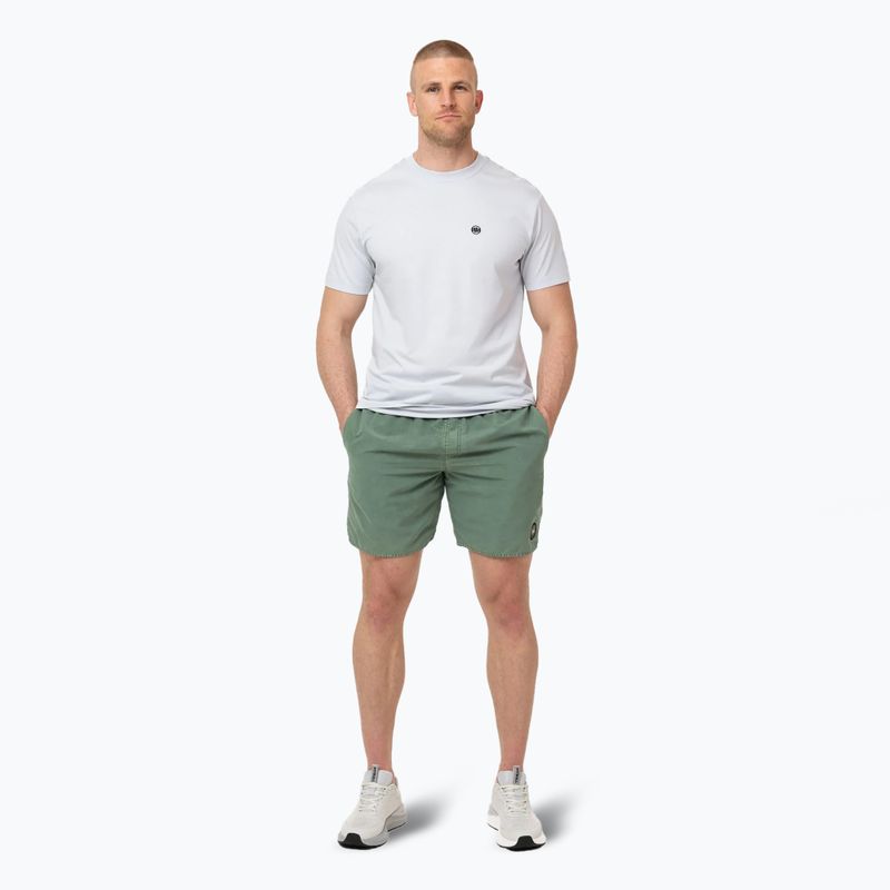 Pitbull Scott Herren-T-Shirt weiß/blau 2
