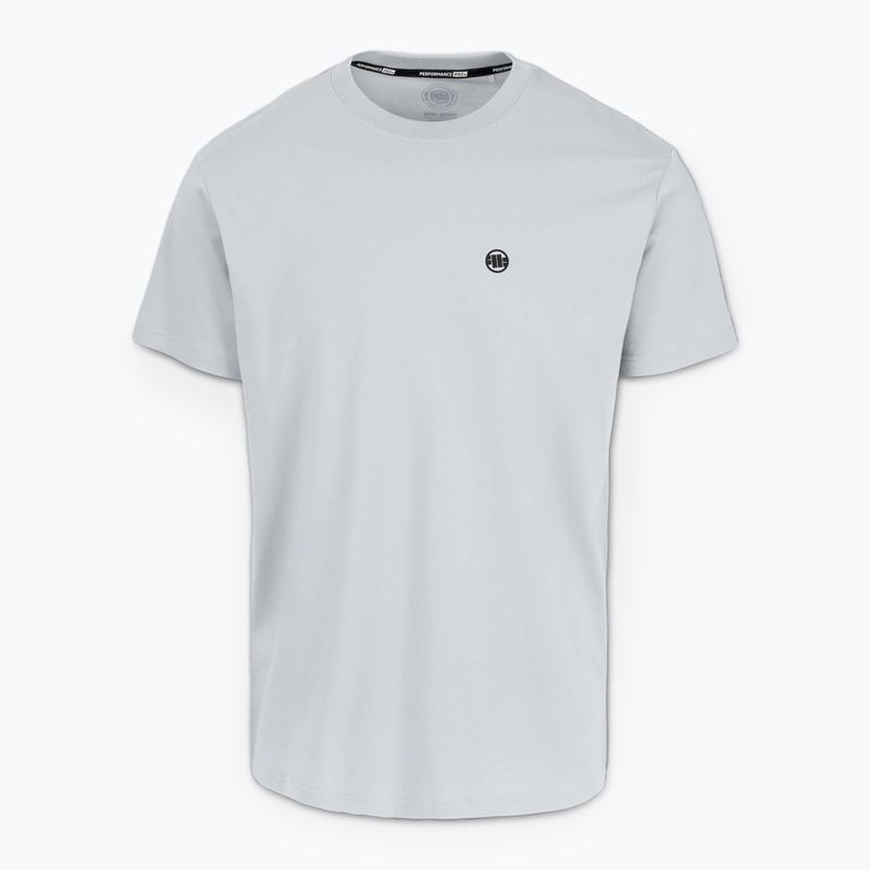 Pitbull Scott Herren-T-Shirt weiß/blau 4