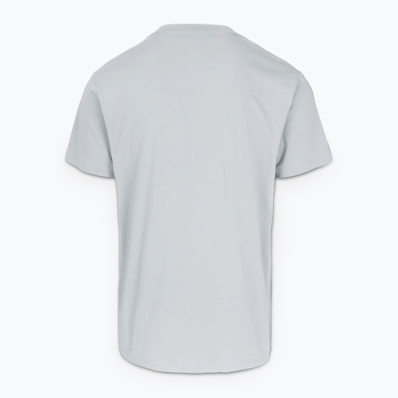 Pitbull Scott Herren-T-Shirt weiß/blau 5