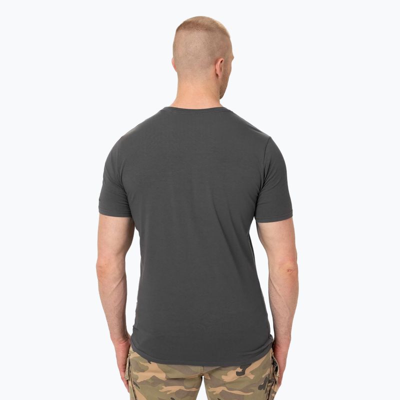 Pitbull USA Herren-T-Shirt CAL graphit 3