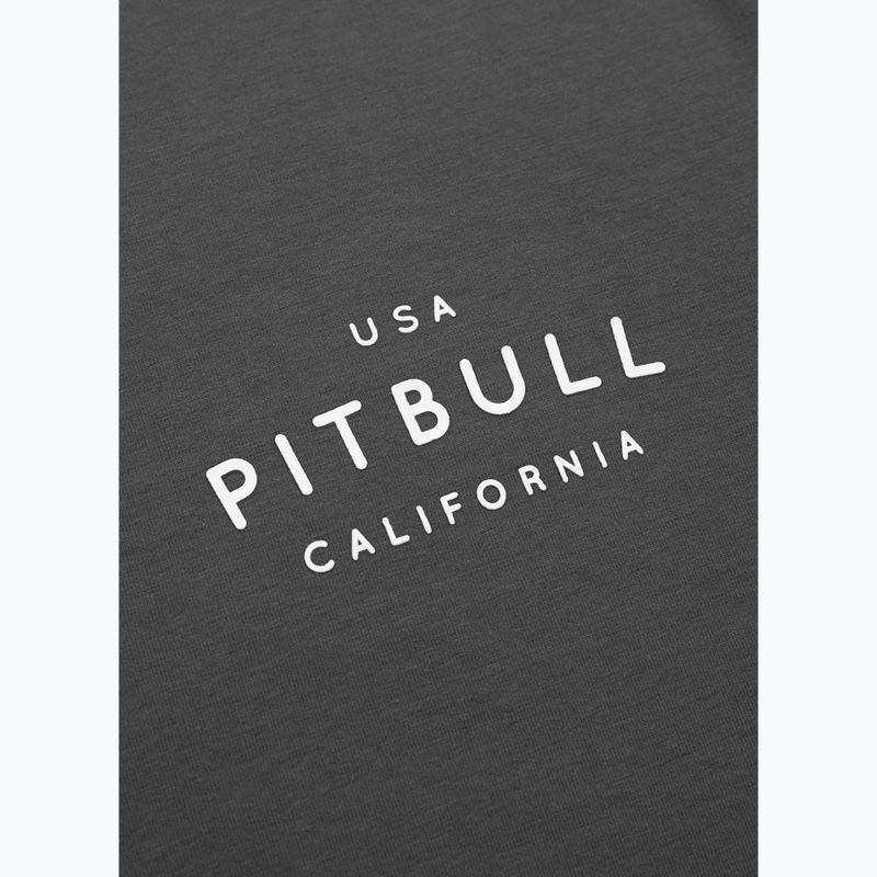Pitbull USA Herren-T-Shirt CAL graphit 7