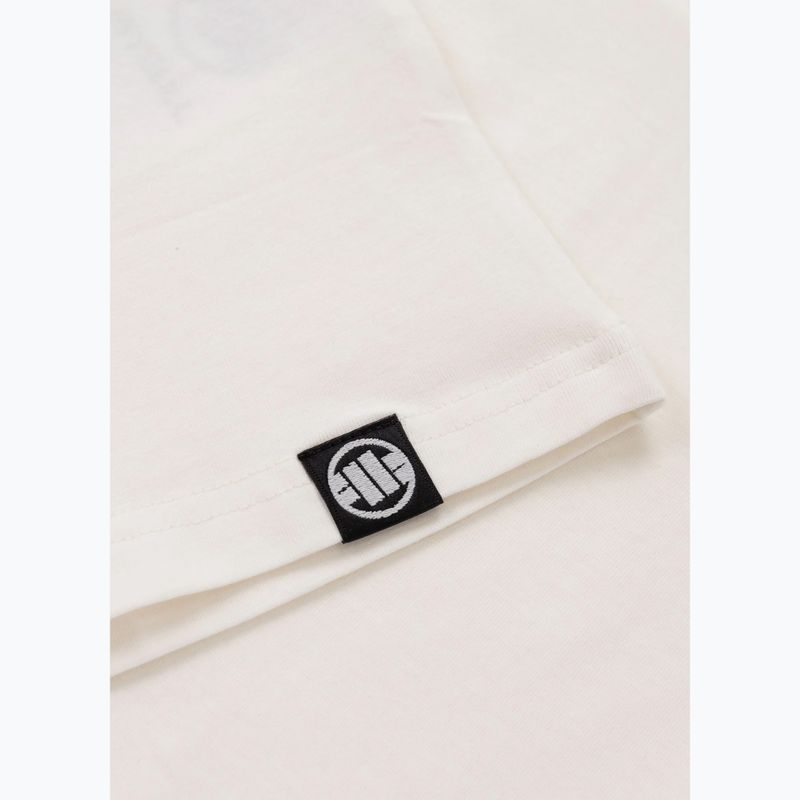 Pitbull USA Herren-T-Shirt CAL off white 9