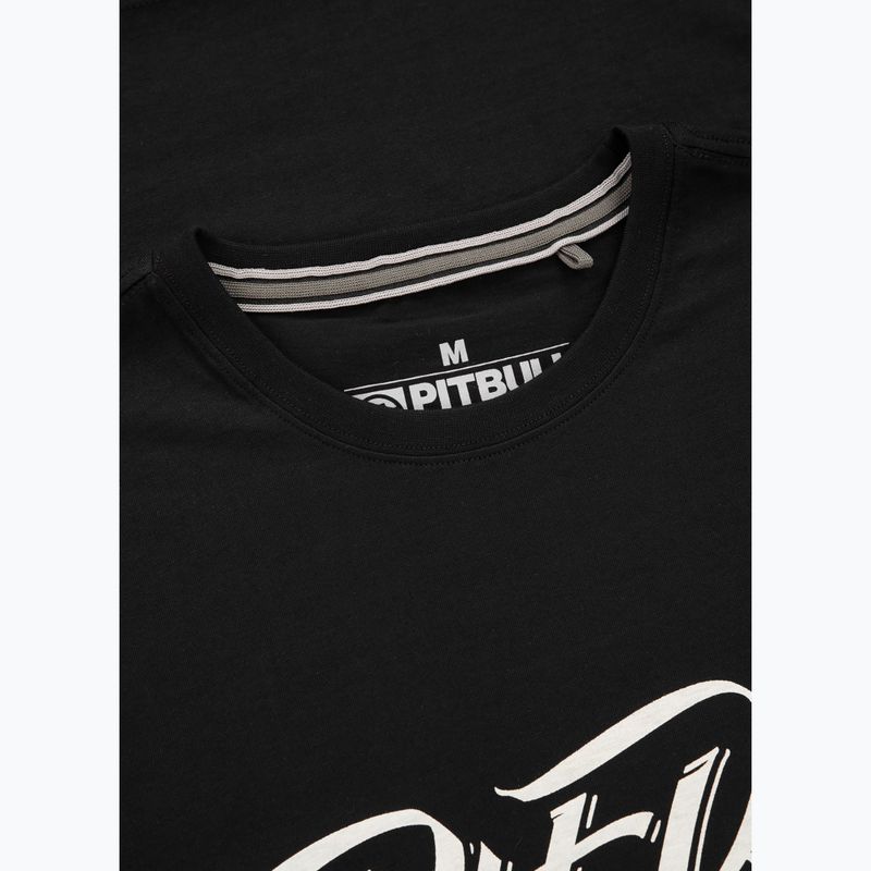 Pitbull El Jeffe Herren-T-Shirt schwarz 6