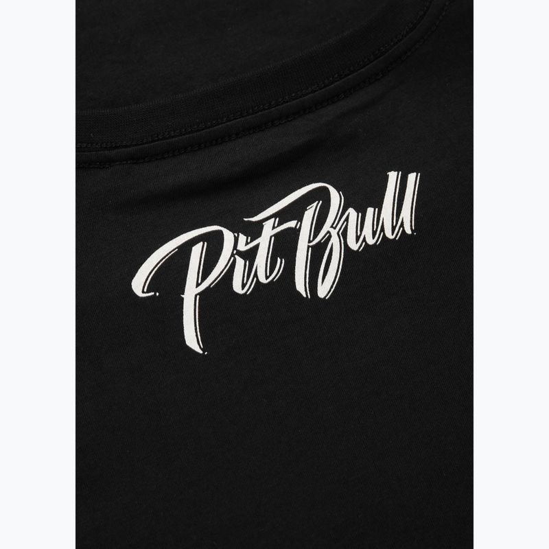 Pitbull El Jeffe Herren-T-Shirt schwarz 7