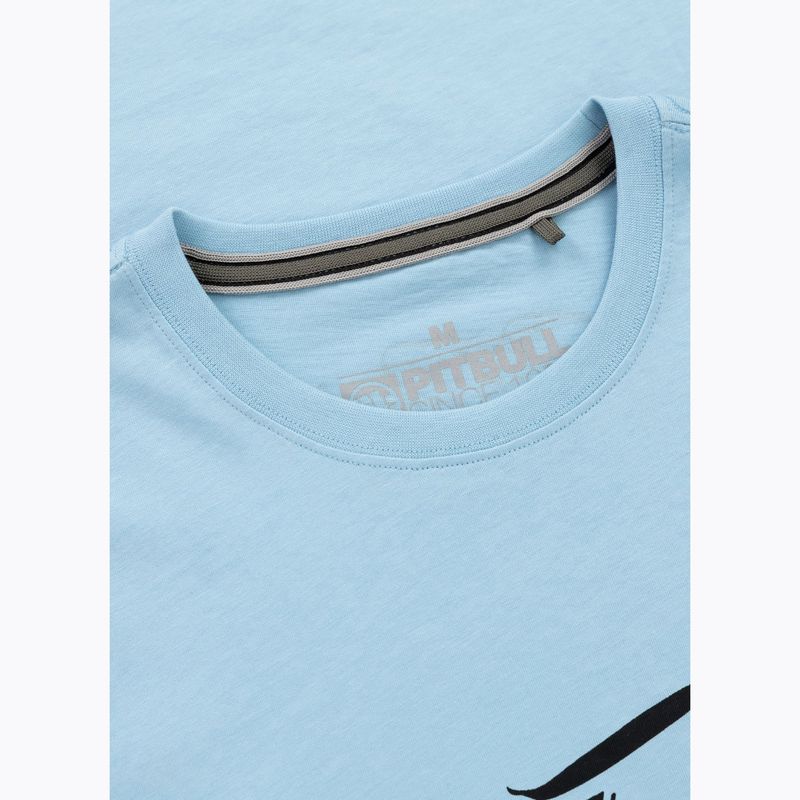Pitbull El Jeffe Herren-T-Shirt hellblau 6