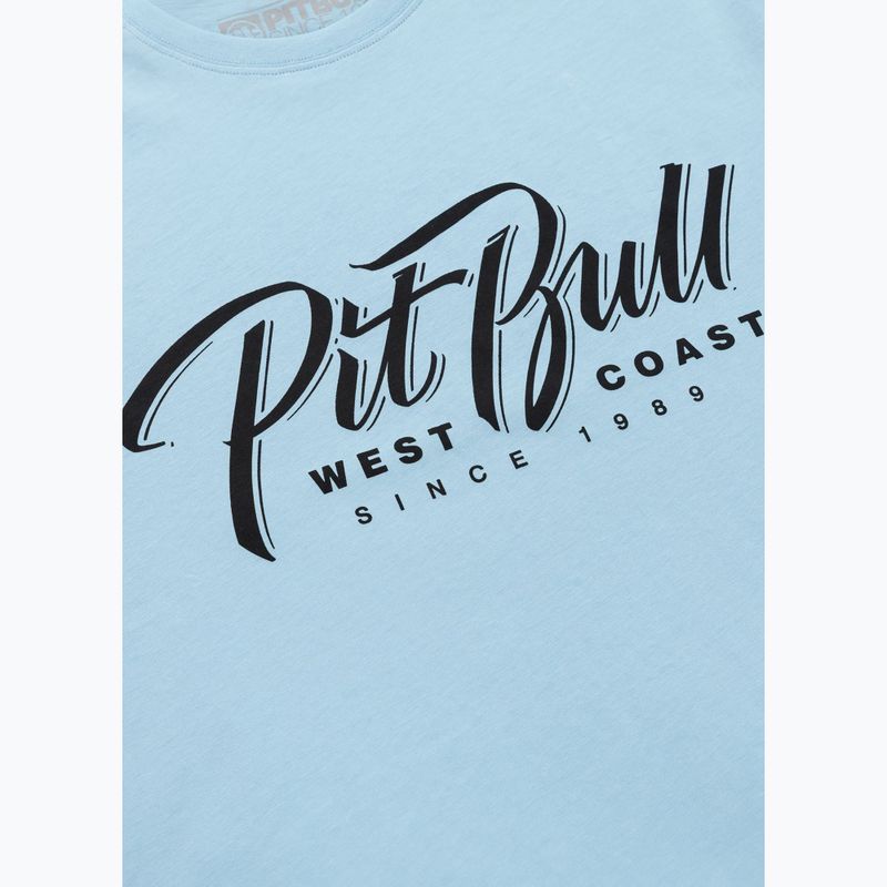 Pitbull El Jeffe Herren-T-Shirt hellblau 7