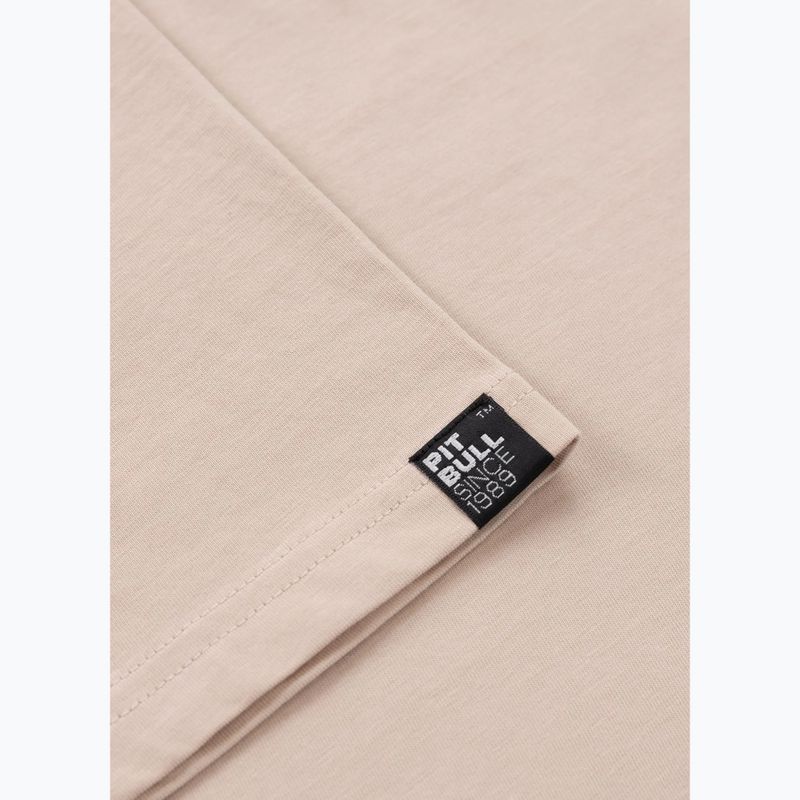 Herren Pitbull San Diego CA ultraleichtes Sand-T-Shirt 9