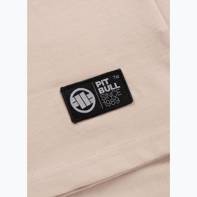 Herren Pitbull San Diego CA ultraleichtes Sand-T-Shirt 10