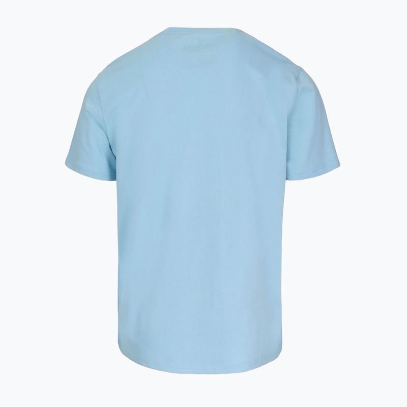 Herren-Shirt Pitbull Palms light blue 5