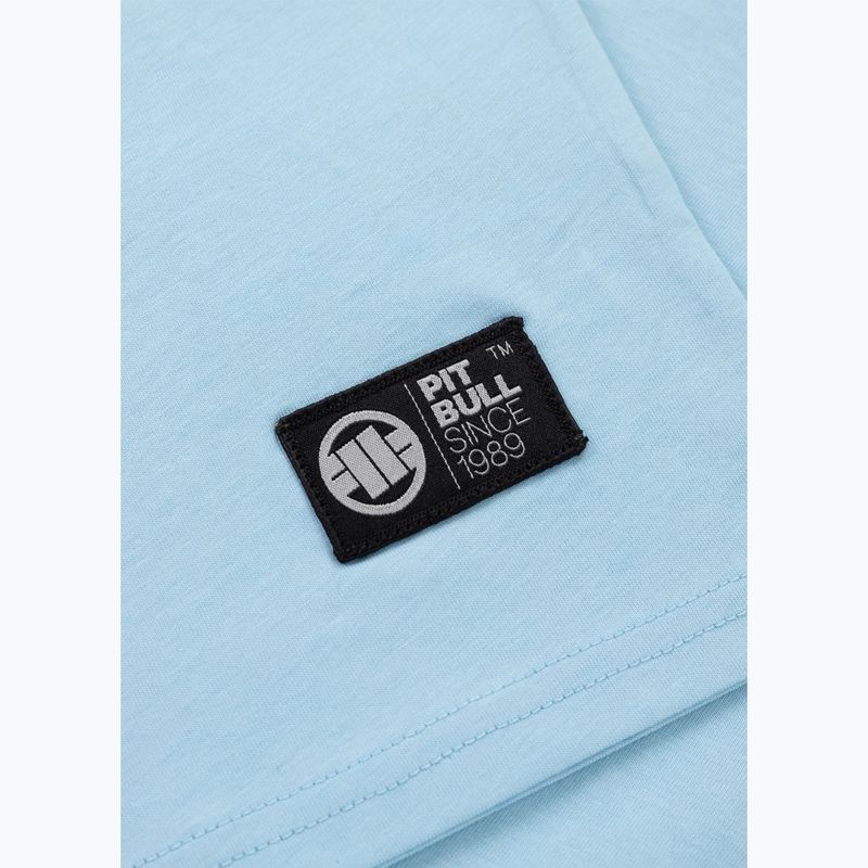 Herren-Shirt Pitbull Palms light blue 9