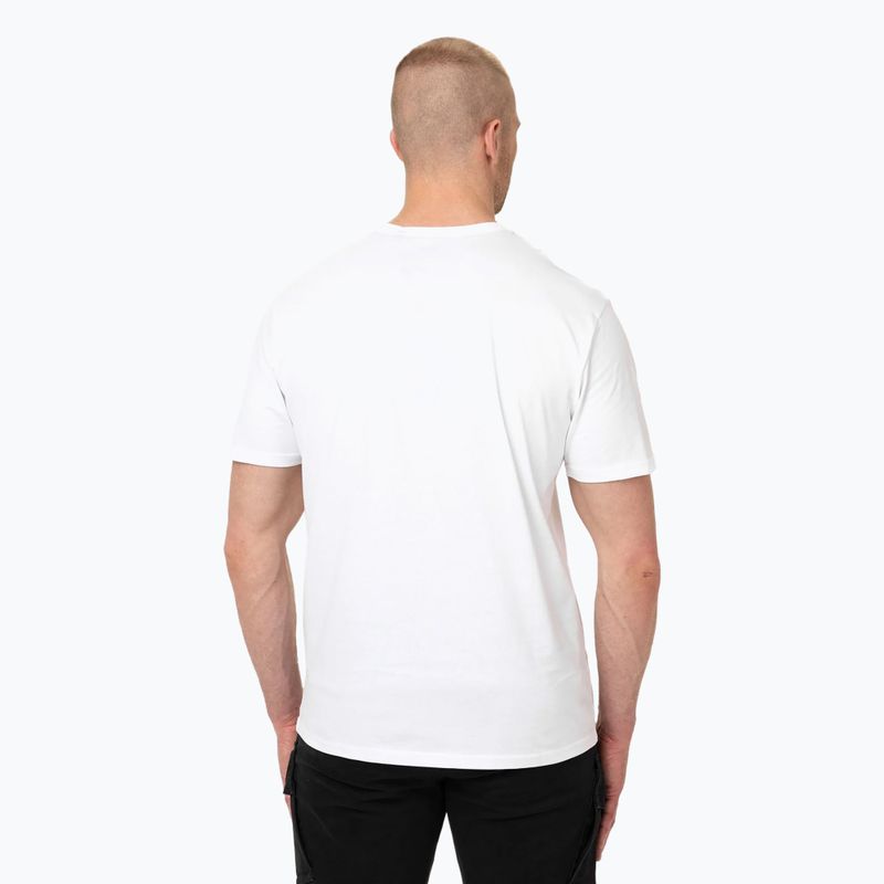 Pitbull Palms Herren-T-Shirt weiß 3