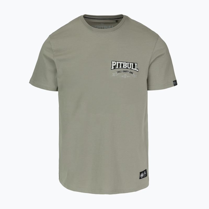 Pitbull Troublemarker staubigen Salbei Männer-T-Shirt