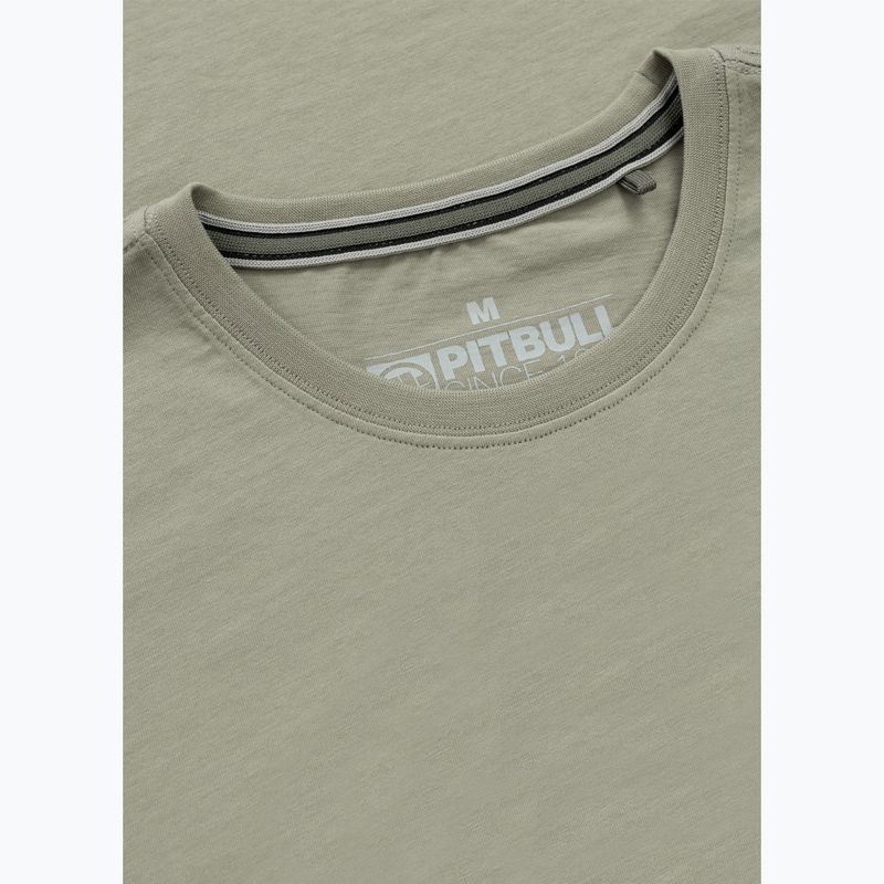 Pitbull Troublemarker staubigen Salbei Männer-T-Shirt 3