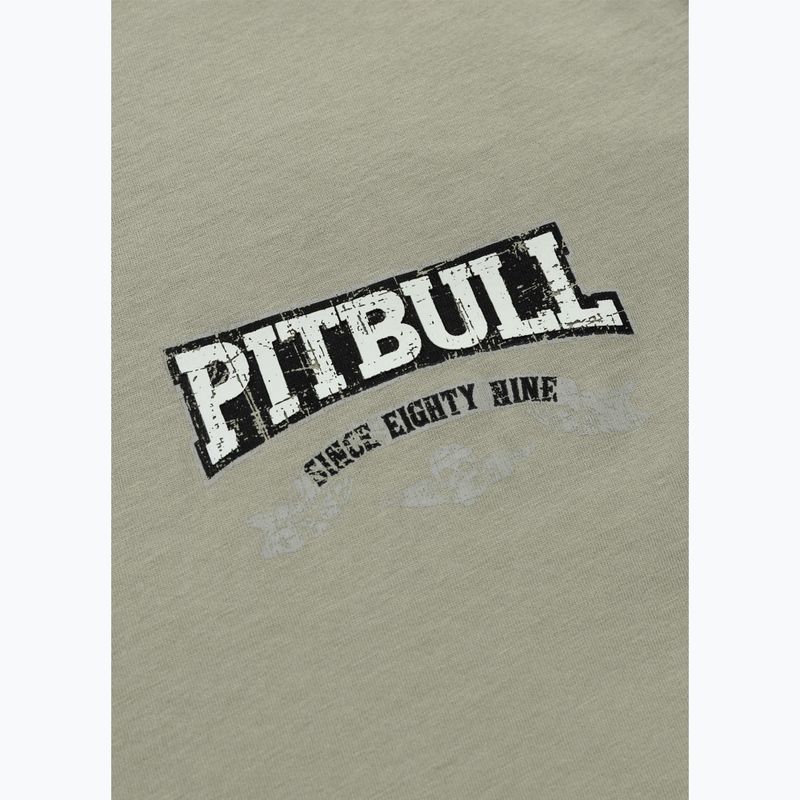 Pitbull Troublemarker staubigen Salbei Männer-T-Shirt 4