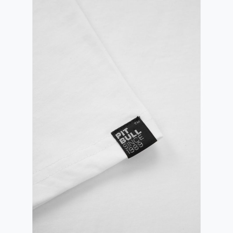 Herren Pitbull California weißes T-Shirt 6
