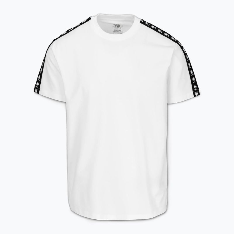 Pitbull Tape Nugget Herren-T-Shirt weiß