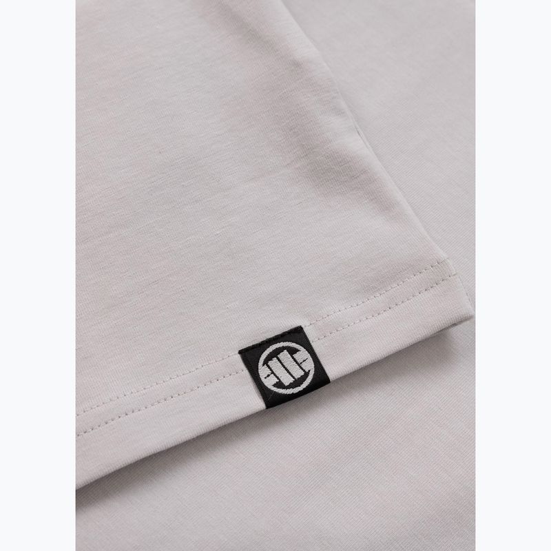 Pitbull Minimal weiß/blau Herren-T-Shirt 5