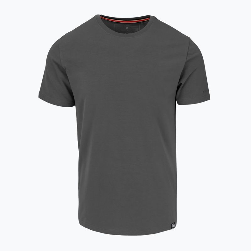 Herren Pitbull Minimal t-shirt graphit 4
