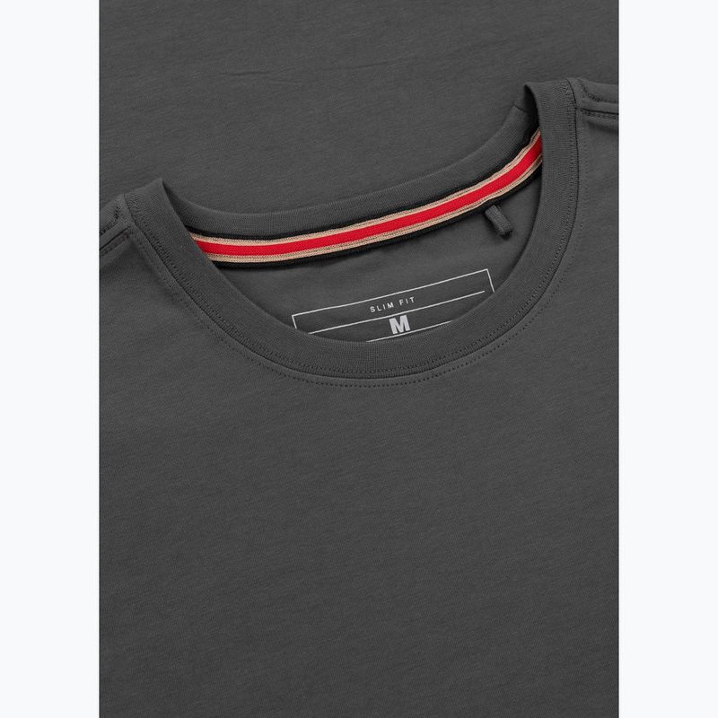 Herren Pitbull Minimal t-shirt graphit 6