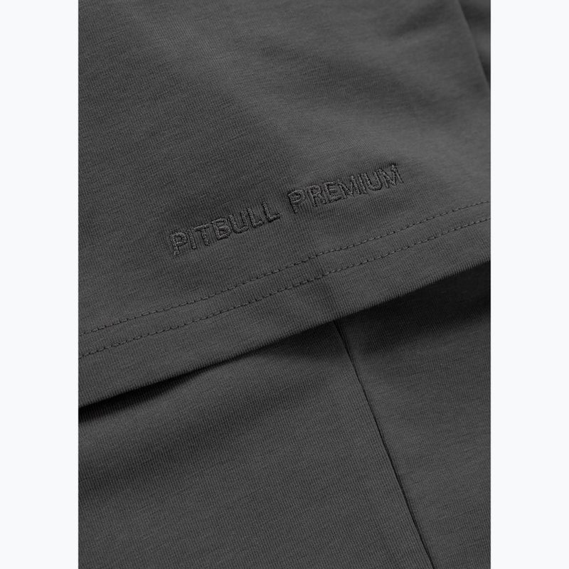 Herren Pitbull Minimal t-shirt graphit 7
