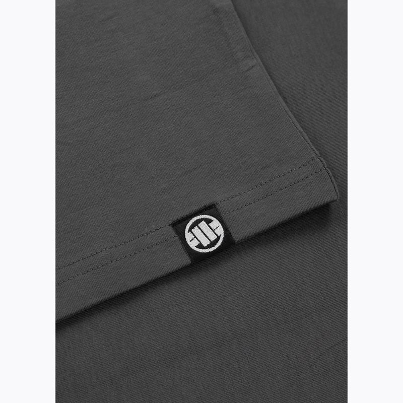 Herren Pitbull Minimal t-shirt graphit 8