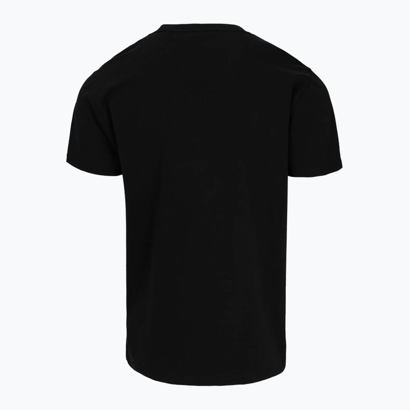 Pitbull USA Herren-T-Shirt CAL schwarz 5