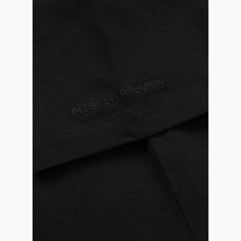 Pitbull USA Herren-T-Shirt CAL schwarz 8