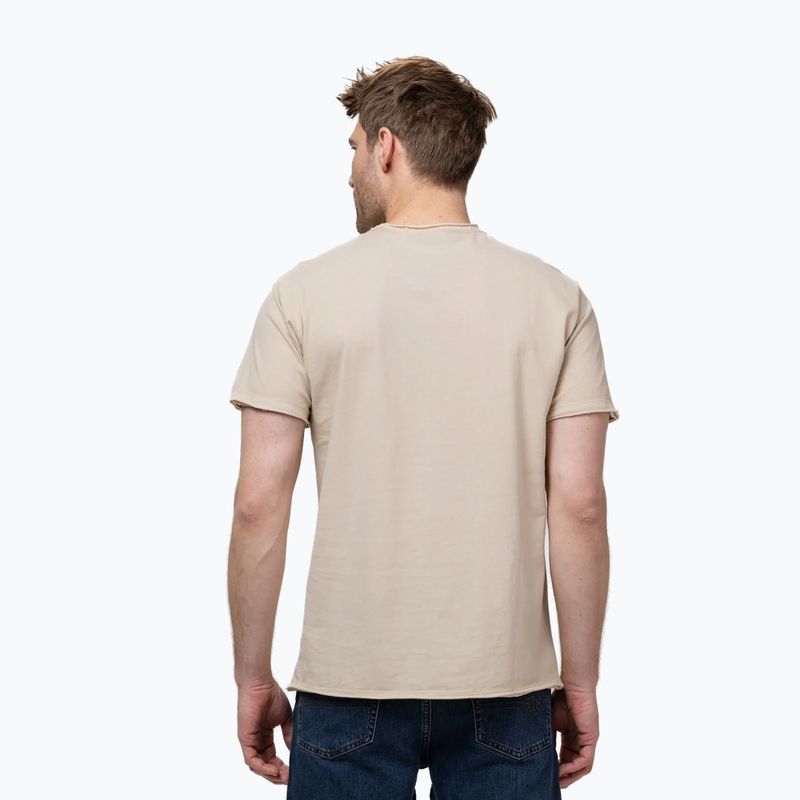 Pitbull Herren Open Beach ultraleichtes Sand-T-Shirt 3