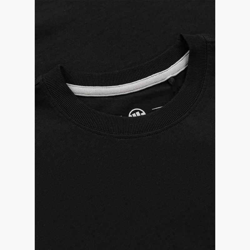 Pitbull Herren-T-Shirt Graffiti schwarz 7