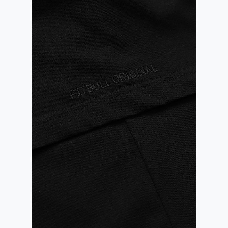 Pitbull Herren-T-Shirt Graffiti schwarz 10