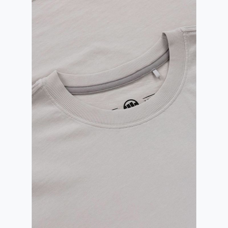 Pitbull Shot For Shot Herren-T-Shirt weiß/blau 3