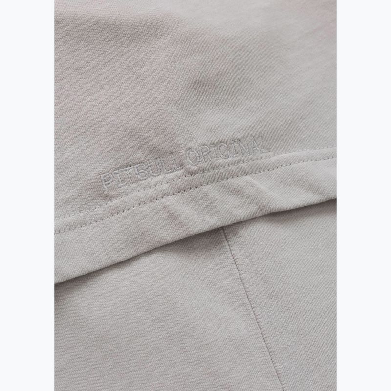 Pitbull Shot For Shot Herren-T-Shirt weiß/blau 7