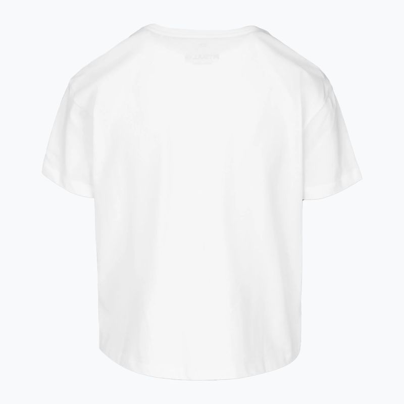 Pitbull Heart Damen-T-Shirt weiß 5