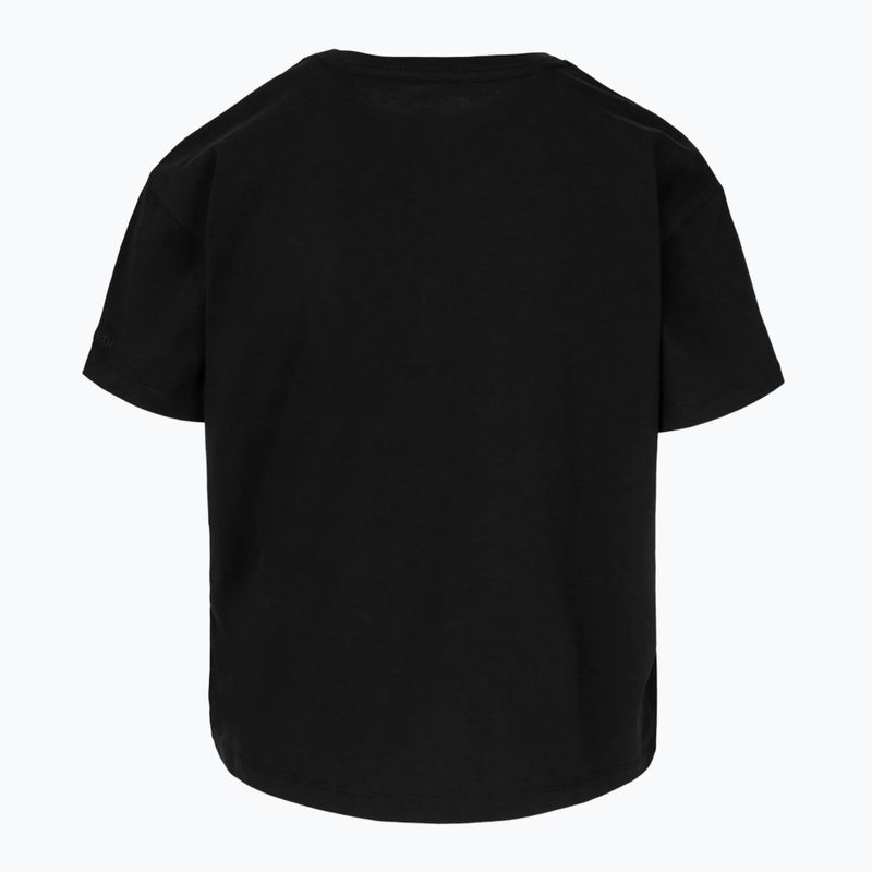Pitbull Heart Damen-T-Shirt schwarz 5