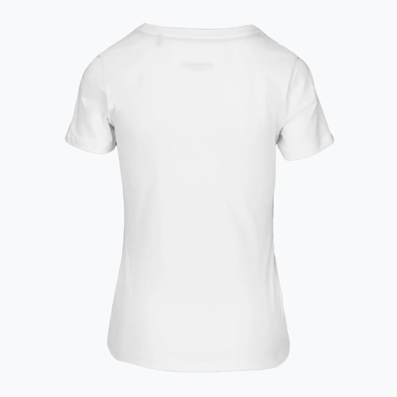 Pitbull No Logo Damen-T-Shirt weiß 5