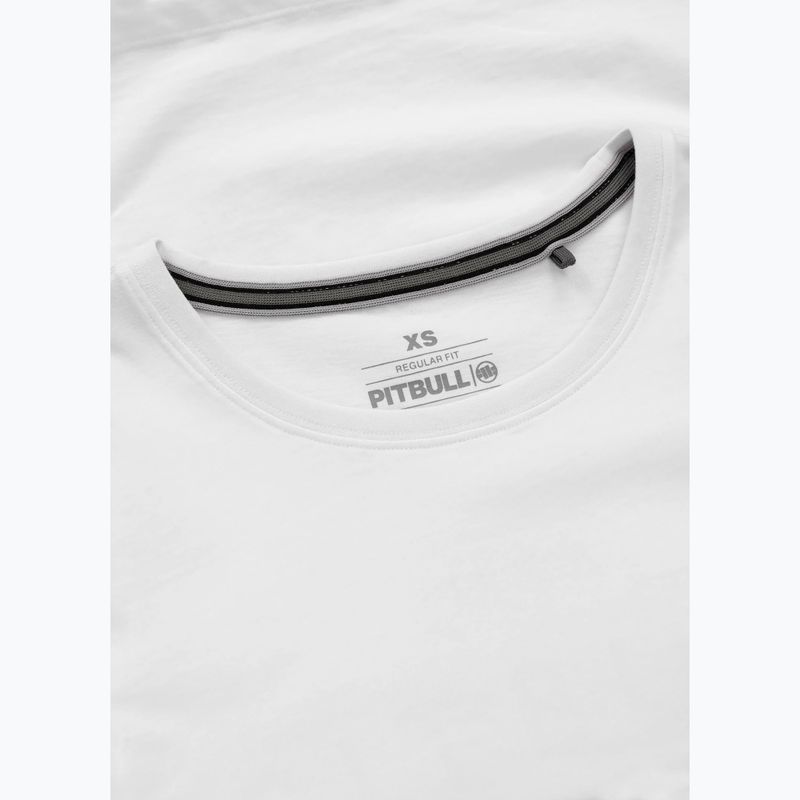 Pitbull No Logo Damen-T-Shirt weiß 6