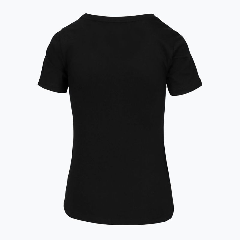 Pitbull No Logo Damen-T-Shirt schwarz 2