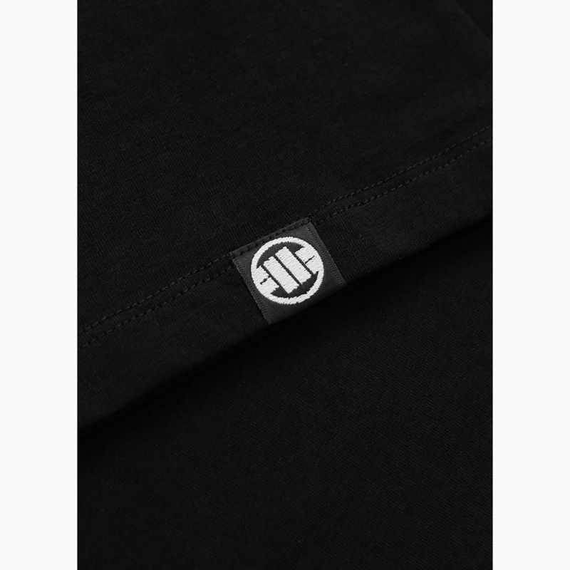 Pitbull No Logo Damen-T-Shirt schwarz 5