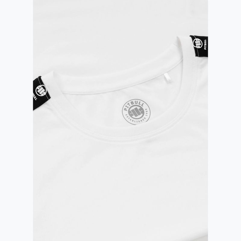 Pitbull Nugget Damen-T-Shirt weiß 6