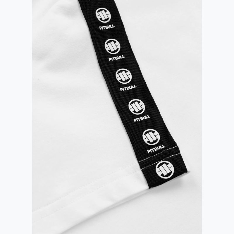 Pitbull Nugget Damen-T-Shirt weiß 7