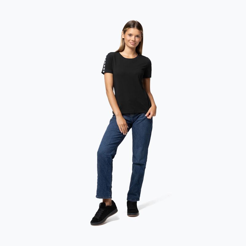 Pitbull Nugget Damen-T-Shirt schwarz 2