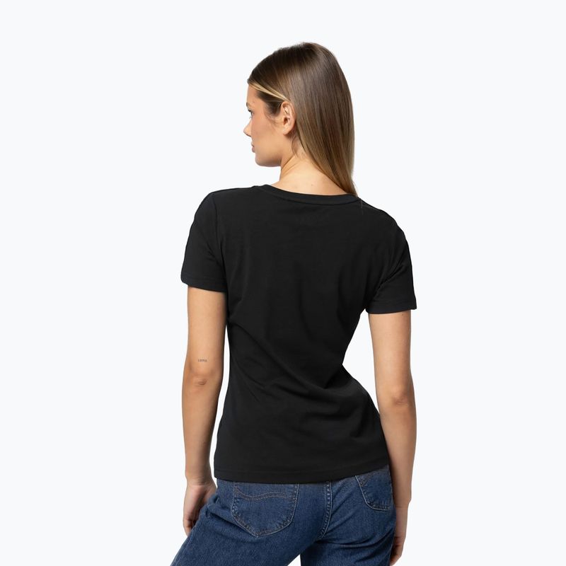 Pitbull Nugget Damen-T-Shirt schwarz 3