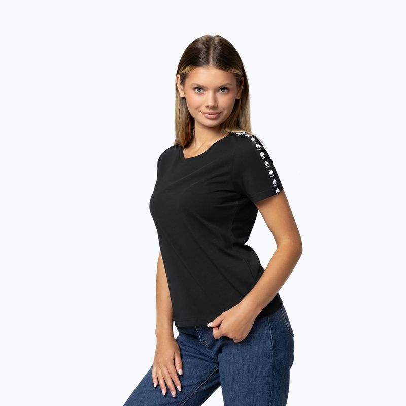 Pitbull Nugget Damen-T-Shirt schwarz 4