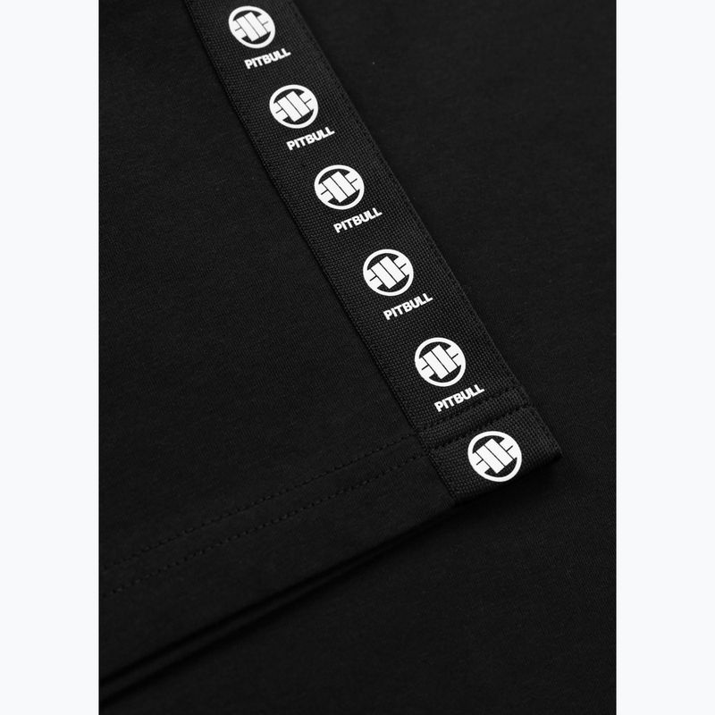 Pitbull Nugget Damen-T-Shirt schwarz 4