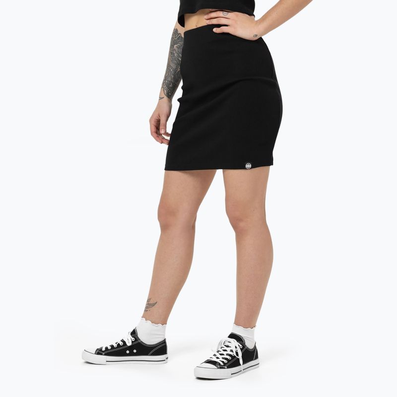 Pitbull Mini-Rock schwarz